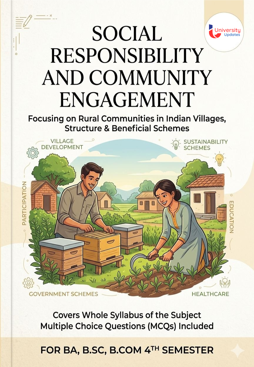 Social Responsibility