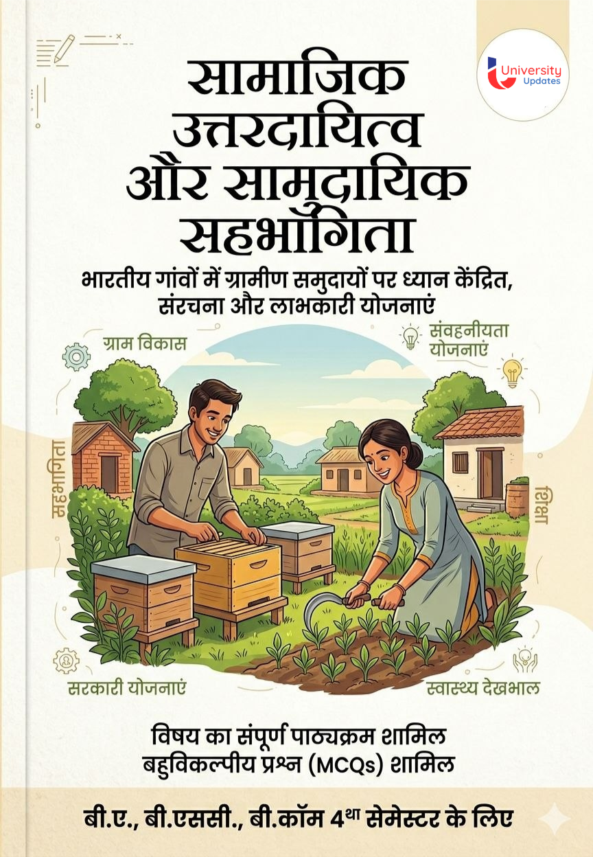 Social Responsibility Hindi