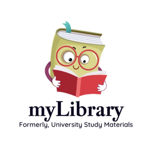 myLibrary Logo